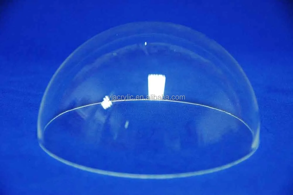 Hot Koop Clear Acryl Half Bal,Plastic Glas Halfrond - Buy Acryl Half ...