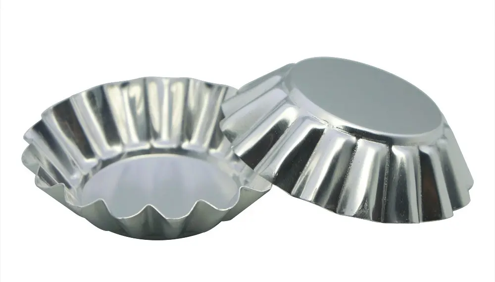 fluted pie pan