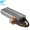Brushless dc controller 72V96V120V150A driver 24 large tube 9000W electric motorcycle programming controller electric scooters