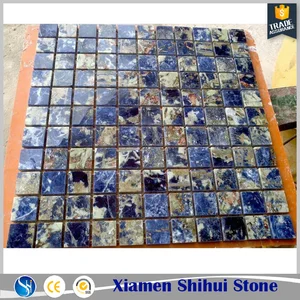 Blue Pearl Granite Mosaic Tile Blue Pearl Granite Mosaic Tile Supplieranufacturers At Alibaba