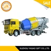 Small Mixer truck scale model mining souvenirs gift