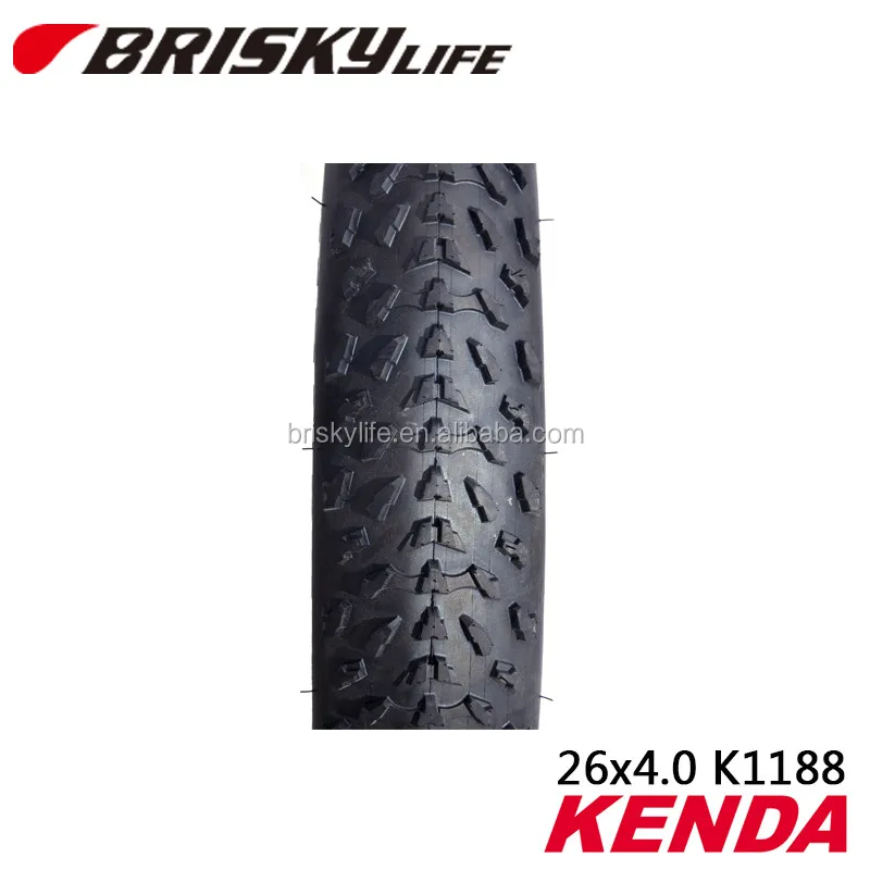 Kenda New Products 26 X 4 Bike Tires Fat Bike Tire Buy 26 X 4 Bike