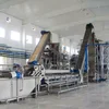Mini full automatic apple jams processing line
