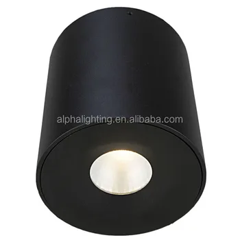 5 Years Cylinder Ceiling Downlight Surface Mounted Led Downlight