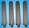Sintered Titanium Powdered Filter Elements