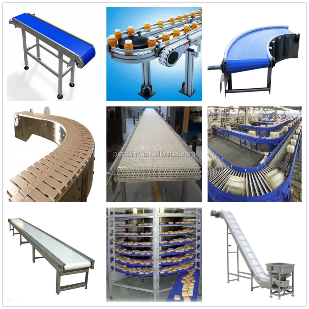 Bread/food/package Industry Cooling Conveyor Belt Tunnel With Air ...