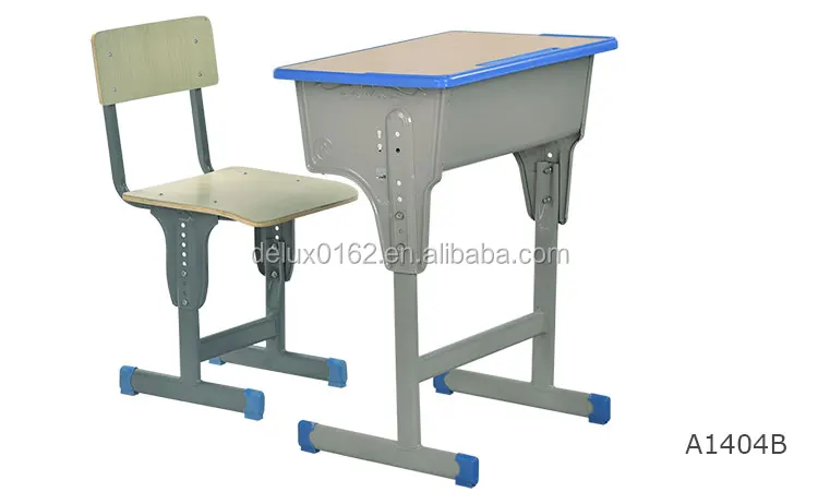 student desk and chair 