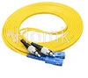 Shenzhen supplier SC-FC fiber optic patch cord high quality fiber patch cord