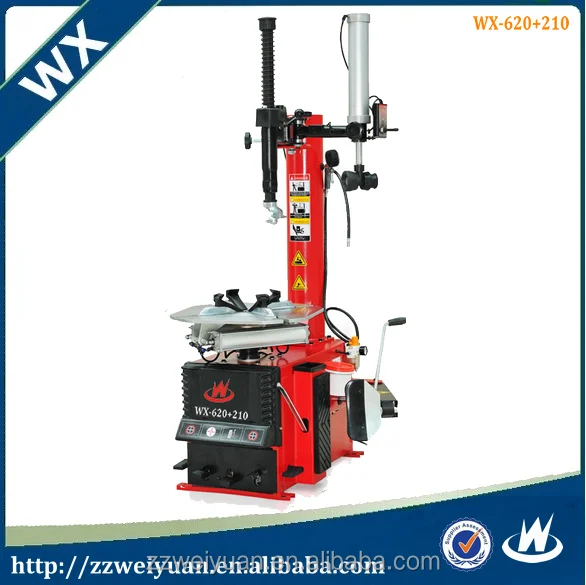 electric tire changer machine