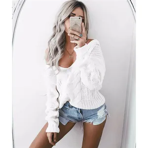 Fashion women long sleeves hollow out sweater women loose women loose sweater Fashion women long sleeves hollow out sweater women loose women loose sweater