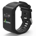 New Sports Safety Silicone Wristband Replacement Wrist Support Band Strap for Garmin Vivoactive HR Belt Bracelet