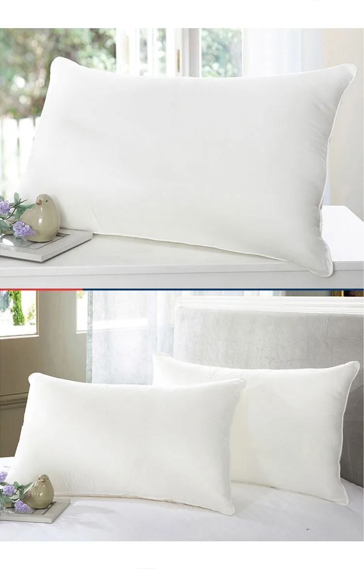 poly cluster fill pillow