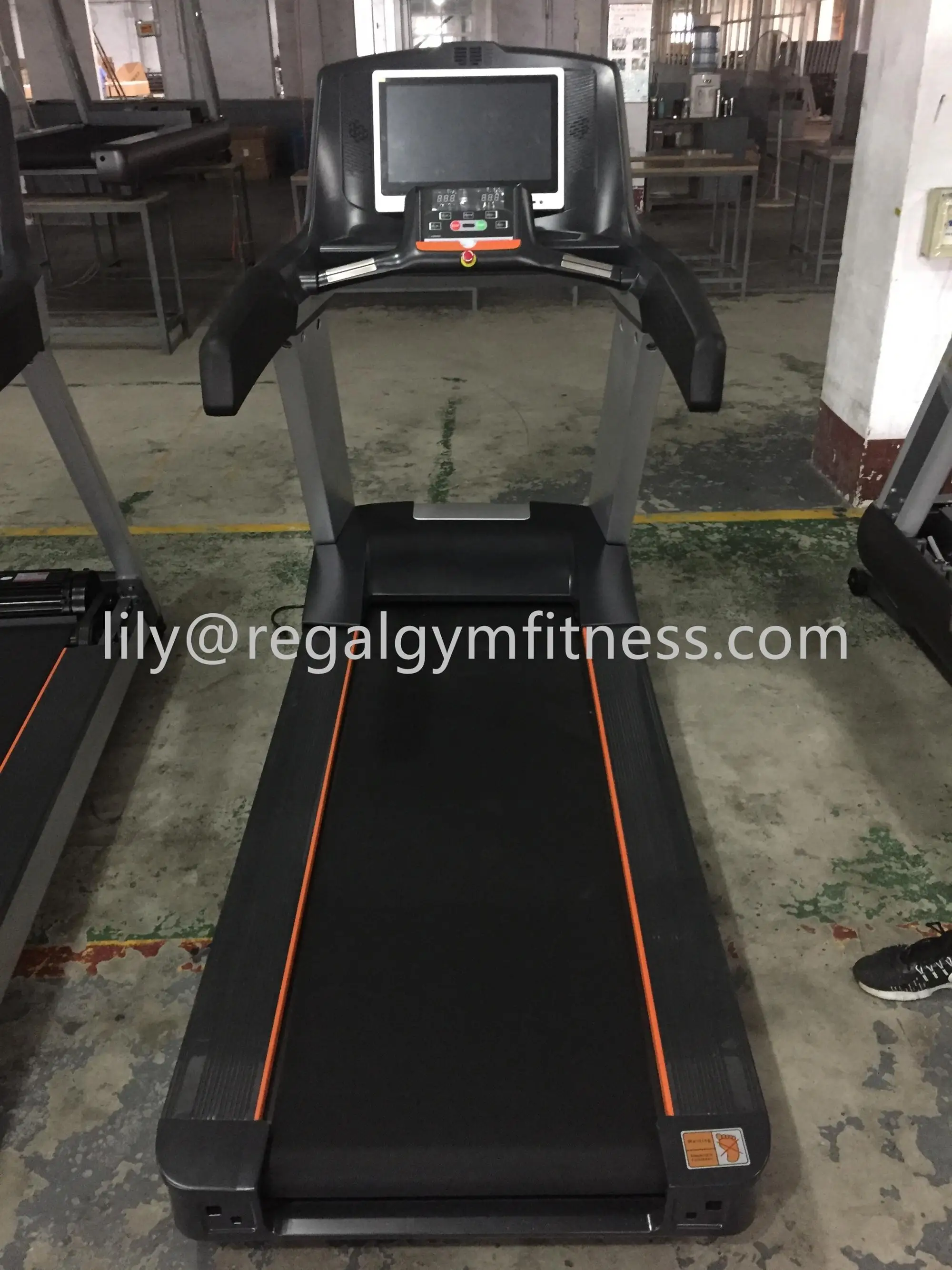 commercial treadmill fitness equipment