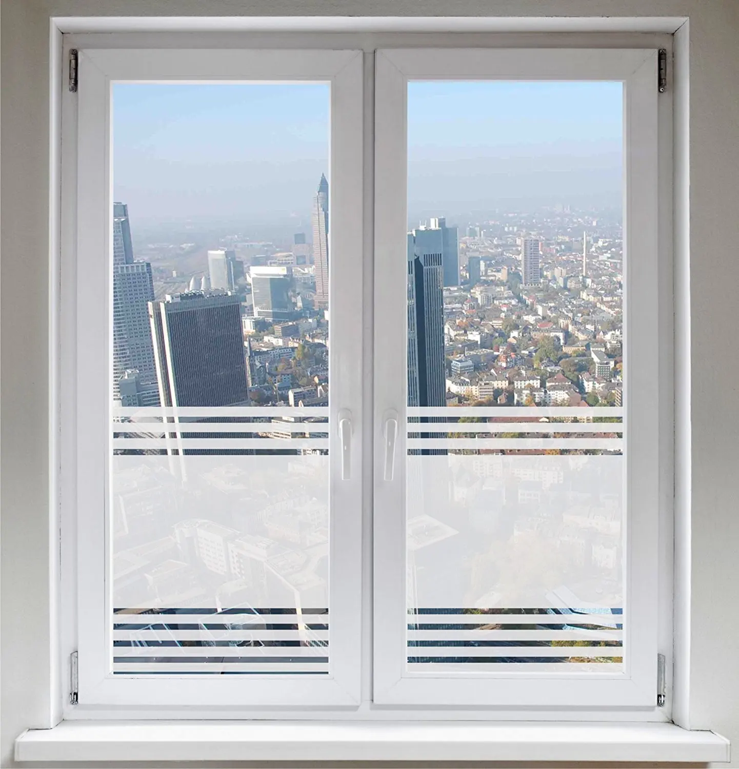 Window Film Shower Doors Find Deals Get Quotations Indigos Ug Film For Shower Bathroom Window Gl Decoration Privacy Stripe