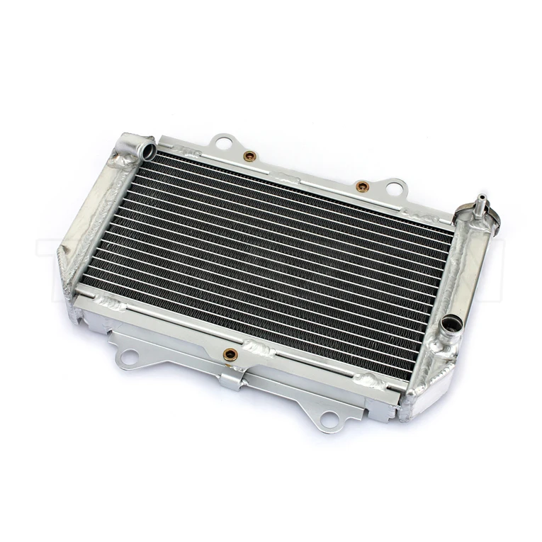 High Strength Atv Aluminum Alloy Radiator For Kawasaki Kfx450 Buy Atv