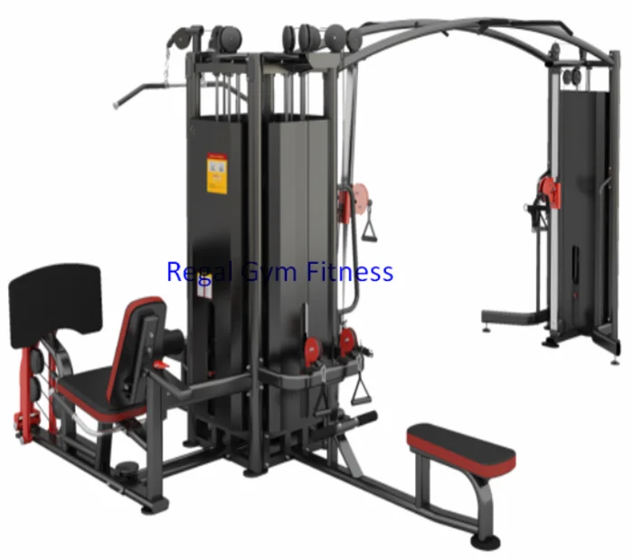 Fitness Equipment Manufacturer Multi 