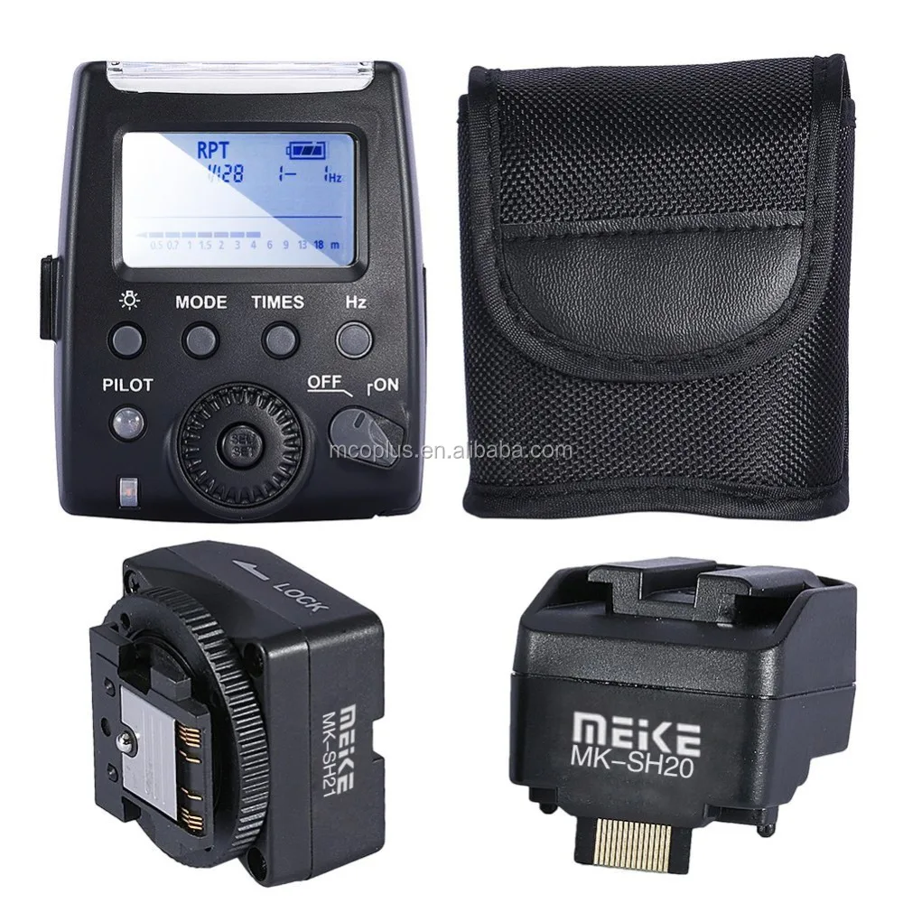 Meke MK-300S Mini TTL Flash Speedlite Light for Sony A37 A65 A77 A200 A300 A350 A500 A550 A850 A900 Cameras