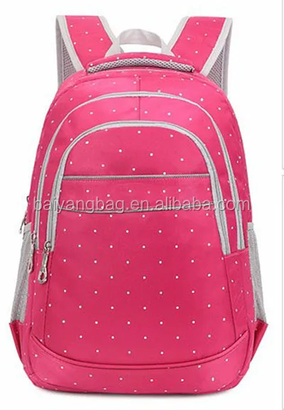 new style school bag for girl