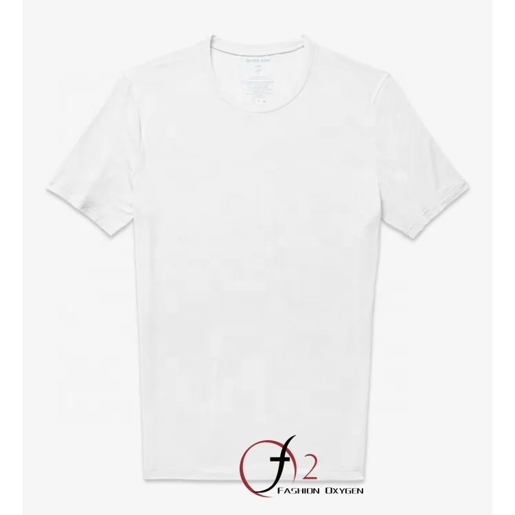 white sports undershirt