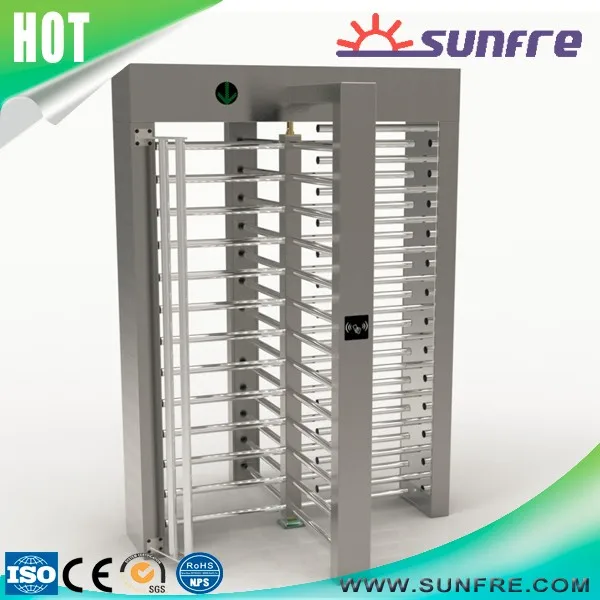 SFFT-S2029 Full Height Turnstile