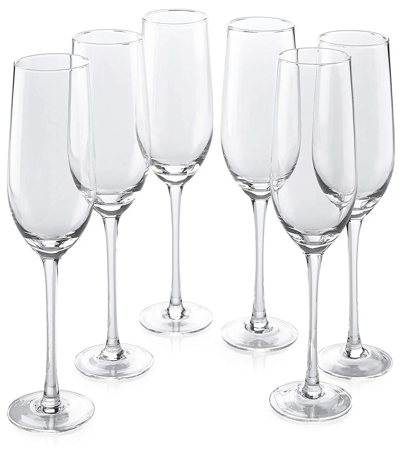 cheap flute glasses