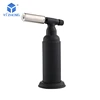 Portable kitchen YZ-089 gas refill endurance bbq camping jet flame butane gas fire cooking blow gun torch lighter