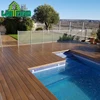 Superior quality wood plastic composite decking engineering flooring