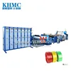 Baler twine Making Production fibrillate net pp rope machine for greenhouse