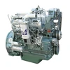 4 cylinder bus Diesel engine for 9m bus