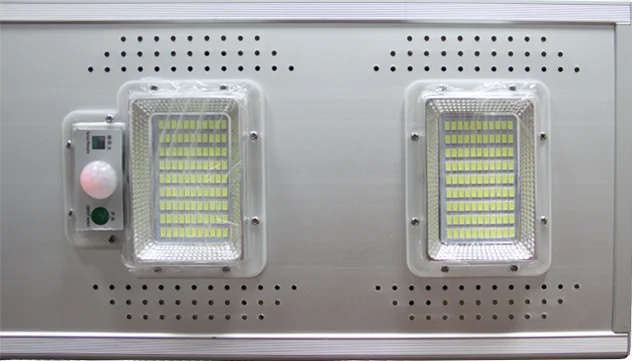 Good quality 100w all in one solar led street light