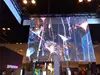 interior building glass walls 3d led video wall screens rental cheap p3.91 display cabinet