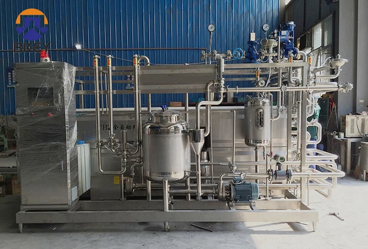 Yogurt Production Line/Milk Processing Unit/Yogurt Processing Machine