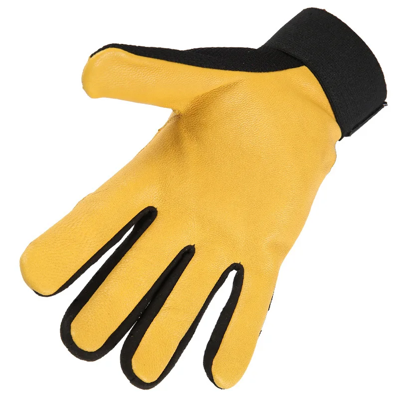 Heavy Duty Hand Protection Lumberjack Work Gloves Buy Lumberjack Work