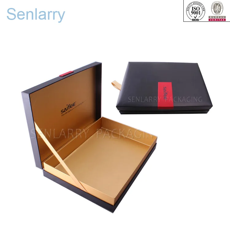 Black Matt And Gold Gift Packaging Design Box With Ribbon For Sale Buy Gift Packaging Design Box Black Matt Box Gift Packaging Design Boxes With Ribbon Product On Alibaba Com