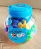 Hot Sales creative educational building blocks Sucker Suction fun little silicon