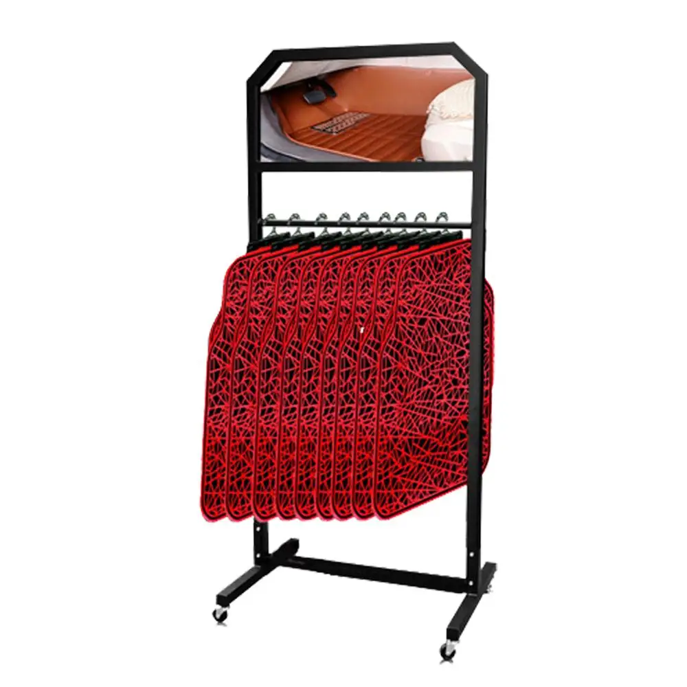 Tapis De Porte Tapis De Sol De Voiture Présentoir Buy Support De