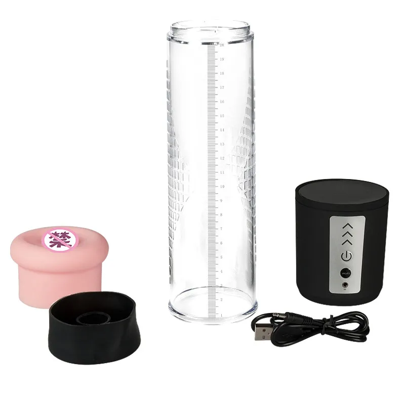 Male Vacuum Penis Pump Enlarger Enhancer Hot Sale In Pakistan