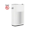 Olansi CO2 PM2.5 Portable Home True Hepa Filter Desktop Air Purifier