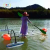 New Design Transparent Polycarbonate Kayak PC Boat For Water Sports