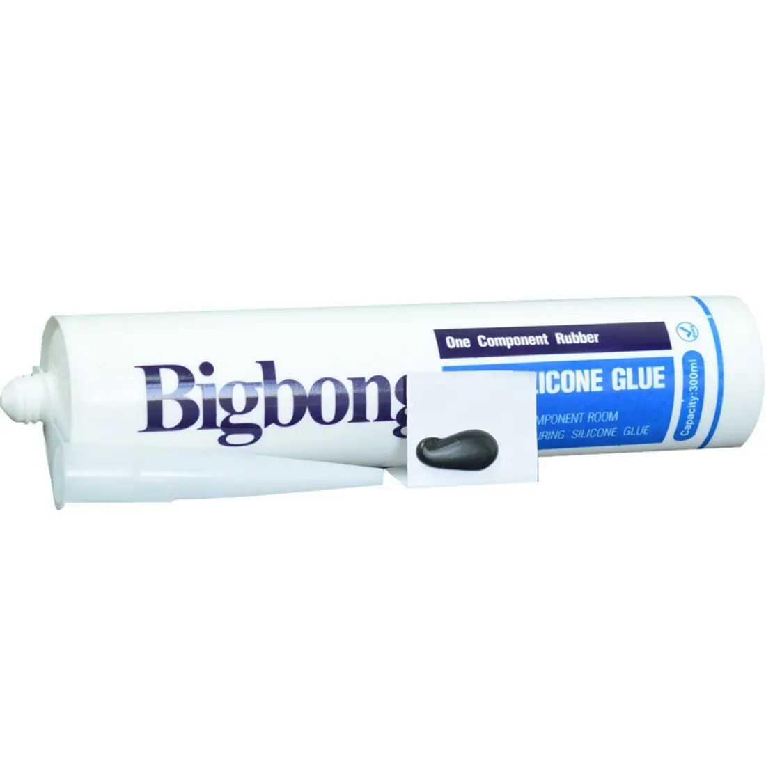 Black Rubber Sealant Find Deals On Line Get Quotations Bong Rtv Silicone Adhesive Sealant 300ml Black Rubber Gl Plastic Glue For Electronic