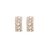 2019Temperament fashion gets C type ear nail web celebrity contracted joker elegant and delicate mini ear ring earring FOR WOMEN