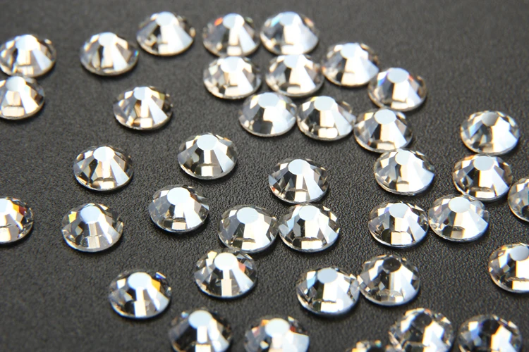 Yhb Genuine Austrian Crystal Neckline Design Rhinestones Near Me