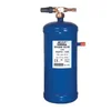 Refrigerant Vertical Liquid Receiver for cooling system of laser machine