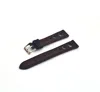 20mm 22mm coffee leather watch straps