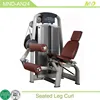 MND AN 24 Seated Leg Curl exercise machine for gym equipment commercial use