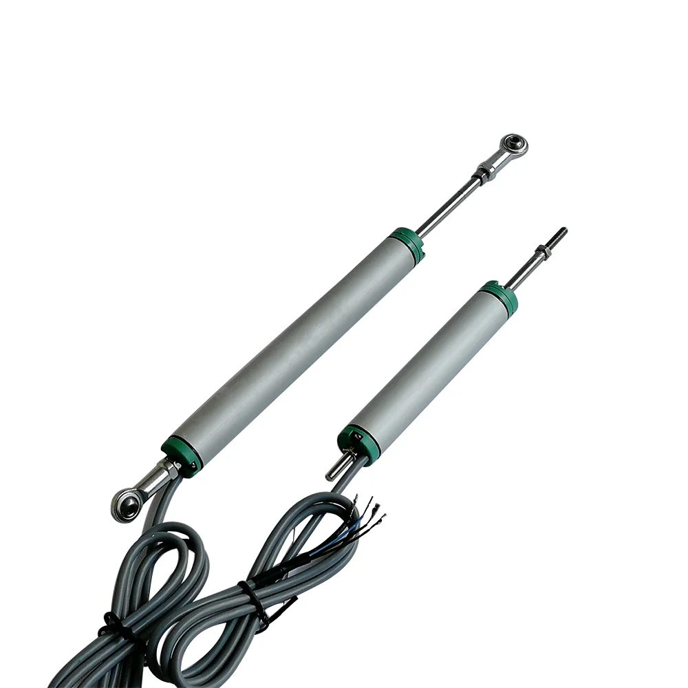 Shock Absorber Linear Travel Sensor With Rod End Joints Buy Linear