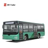 Online Transport Manual Transmission Type City Passenger Buses Diesel Public Bus