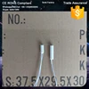 Plastic float level switch magnetic float switch water level SMC magnet sensor switch