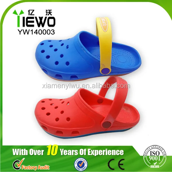 2014 Promotion Cheap Woman Hospital Rubber Clogs