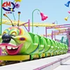 Run away mine train roller coaster